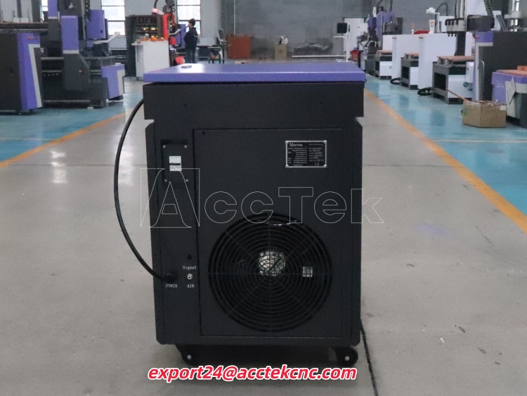 Mesin Pembersih Laser Pulsa 10 - Industrial Laser Cleaning ulasan dan harga