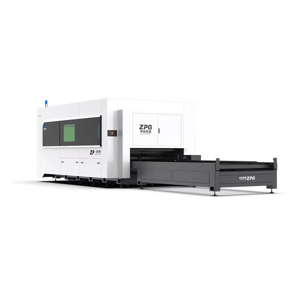 Mesin Pemotong Laser Industri  - Industrial Fiber Laser Cutting Machine ulasan dan harga