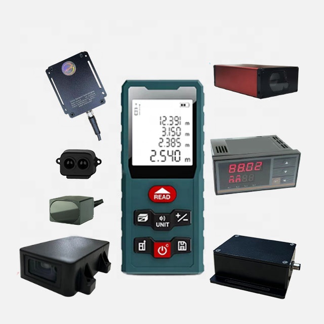 Pengukur jarak laser digital 4 - Industrial Laser Tape Measure ulasan dan harga