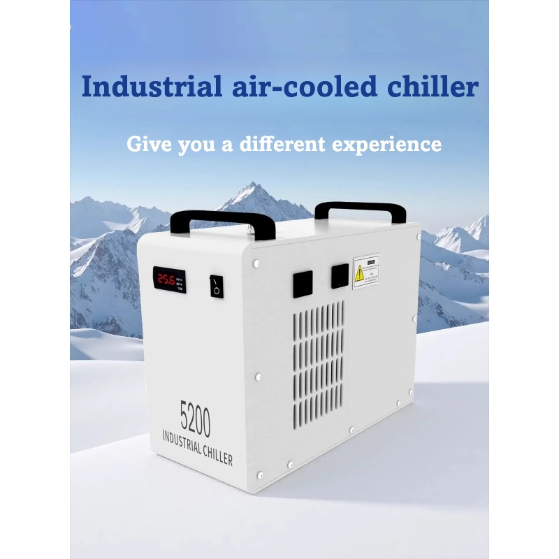 Pendingin Air Laser CO2 Pendin - Industrial Laser Marking Machine ulasan dan harga