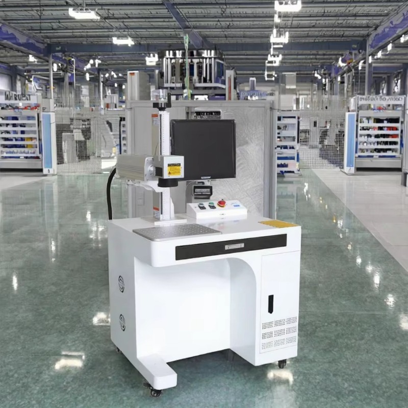 Mesin Penanda Laser UV Fly Ter - Industrial Laser Marking ulasan dan harga