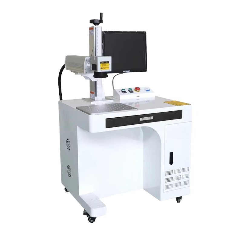 Mesin Penanda Laser UV Fly Ter - Industrial Laser Marking ulasan dan harga
