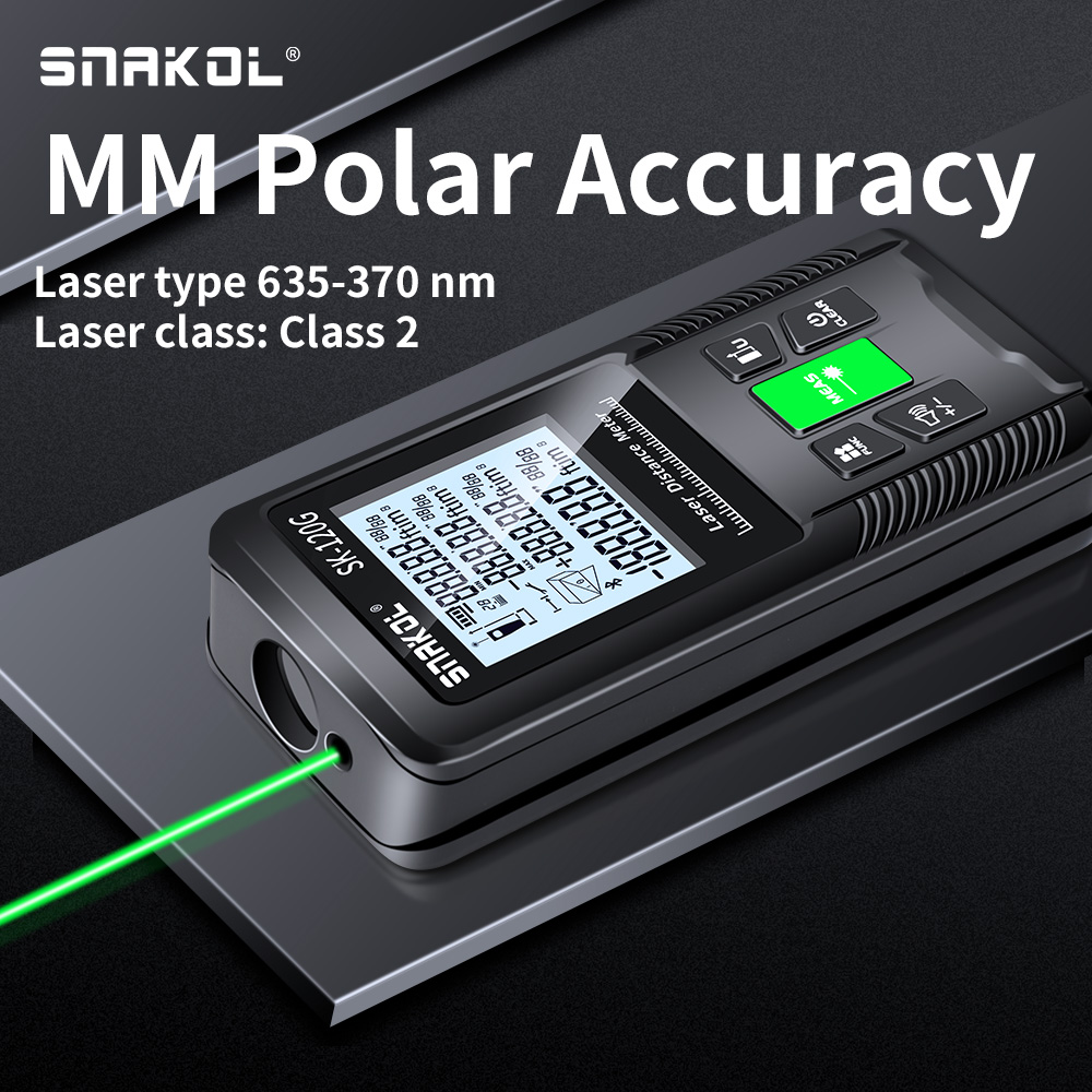 Snakol pengukur jarak Laser, m - Industrial Laser Tape Measure ulasan dan harga