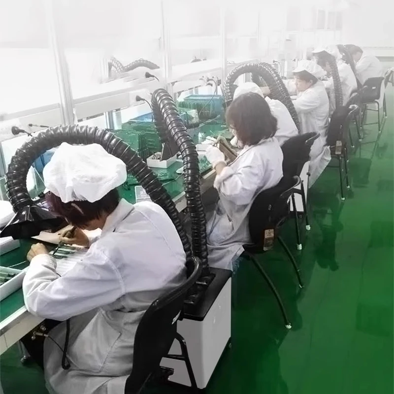 Pembersih asap industri, pengu - Industrial Laser Marking ulasan dan harga