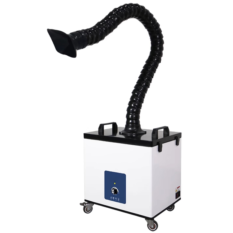 Pembersih asap industri, pengu - Industrial Laser Marking ulasan dan harga