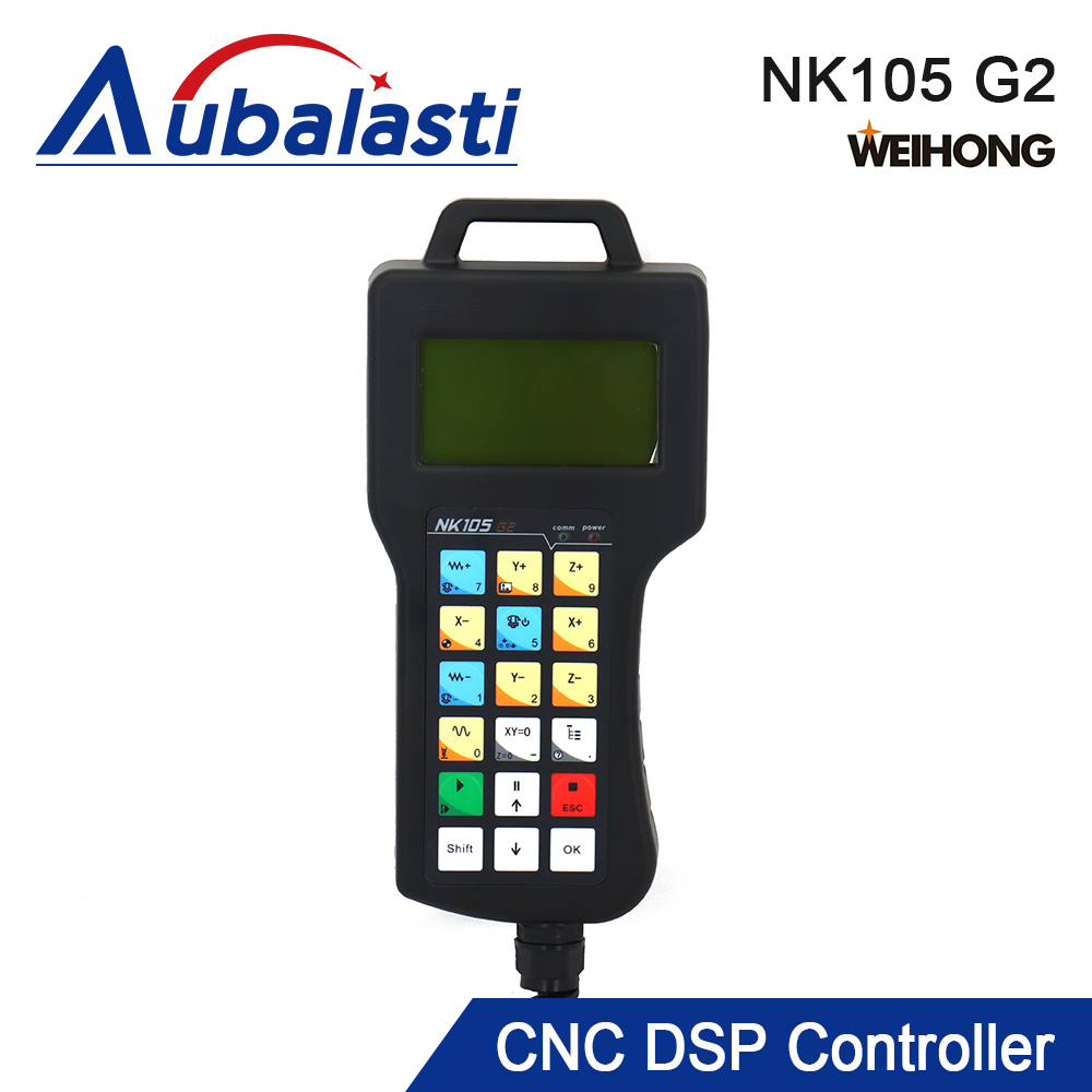 WEIHONG 3 Axis CNC DSP Control - Cnc Plasma Cutter ulasan dan harga