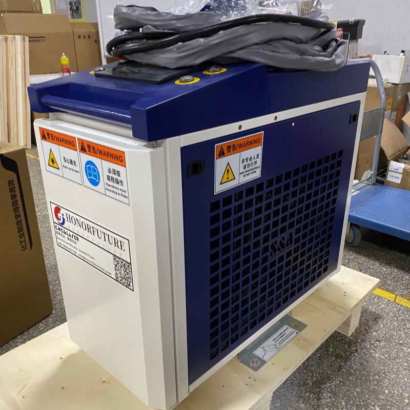 Mesin Pembersih Laser 1500W 2k - Industrial Laser Cleaning ulasan dan harga