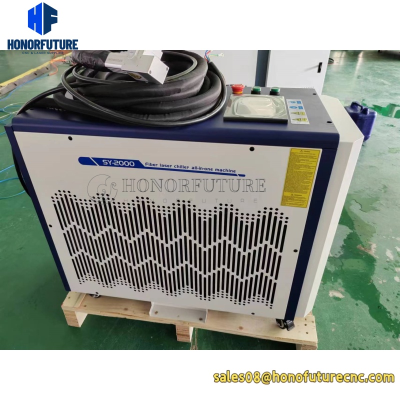Mesin Pembersih Laser 1500W 2k - Industrial Laser Cleaning ulasan dan harga