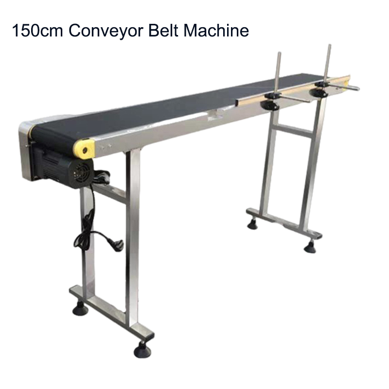 Mesin Sabuk Konveyor 150CM den - Industrial Laser Marking ulasan dan harga