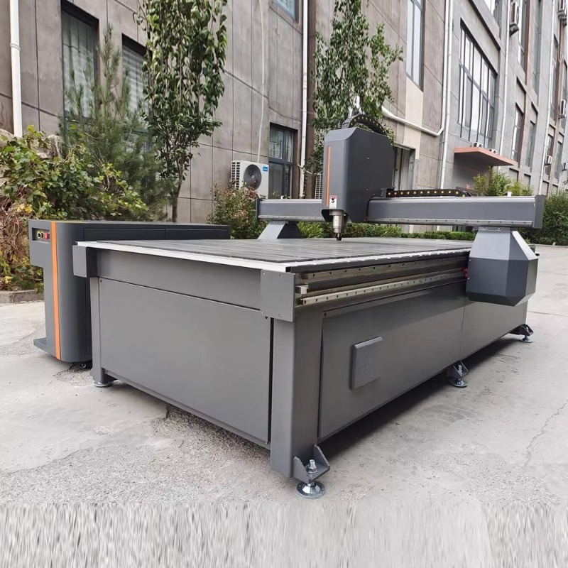 Mesin Pemotong Laser Serat Pre - Industrial Fiber Laser Cutting Machine ulasan dan harga
