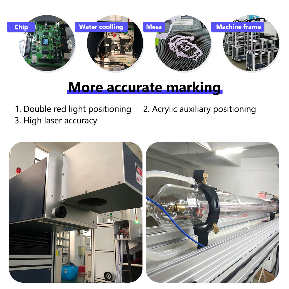 Maxwave J1 Pengukir Laser CO2  - Industrial Laser Marking ulasan dan harga