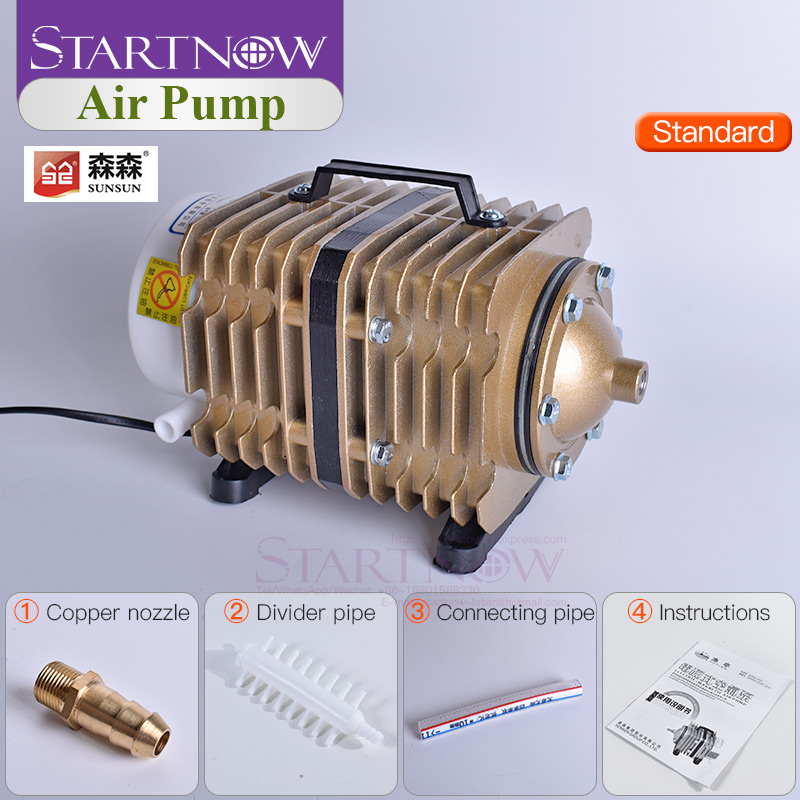 220V 185W 150L/mnt Kompresor U - Industrial Laser Cleaning ulasan dan harga