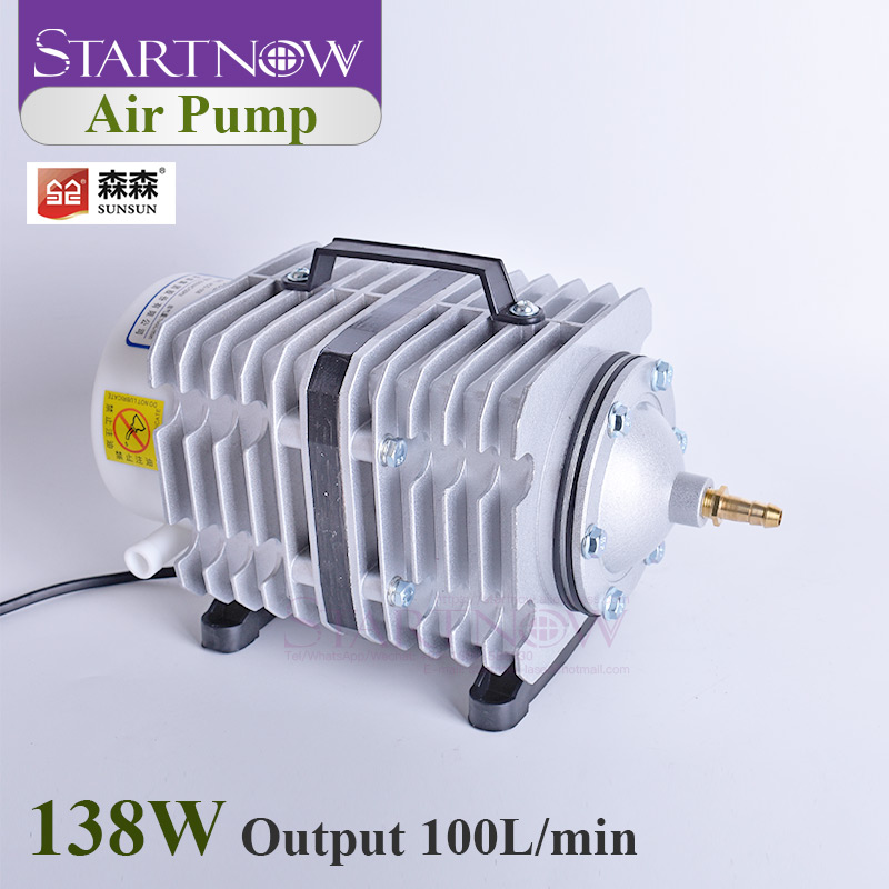 220V 185W 150L/mnt Kompresor U - Industrial Laser Cleaning ulasan dan harga