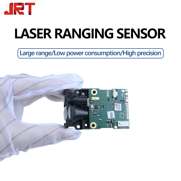 Chip Sensor Optik 20HZ Penguku - Industrial Laser Distance Measuring Device ulasan dan harga