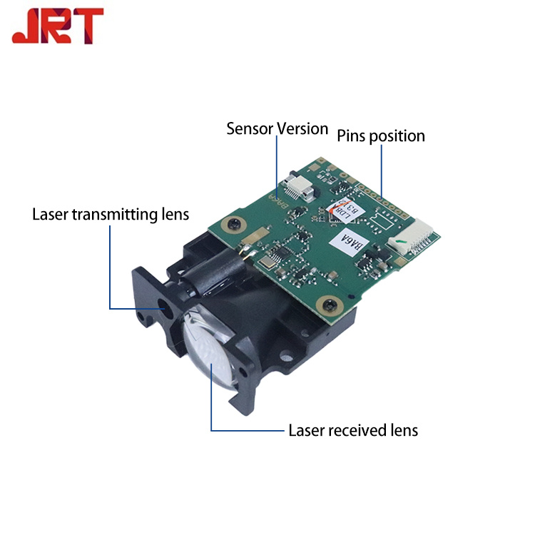 Chip Sensor Optik 20HZ Penguku - Industrial Laser Distance Measuring Device ulasan dan harga