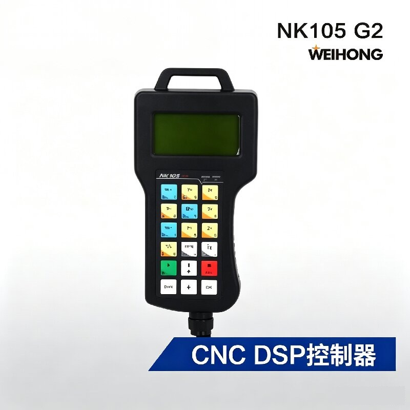 WEIHONG Pengontrol CNC 3 Axis  - Cnc Plasma Cutter ulasan dan harga