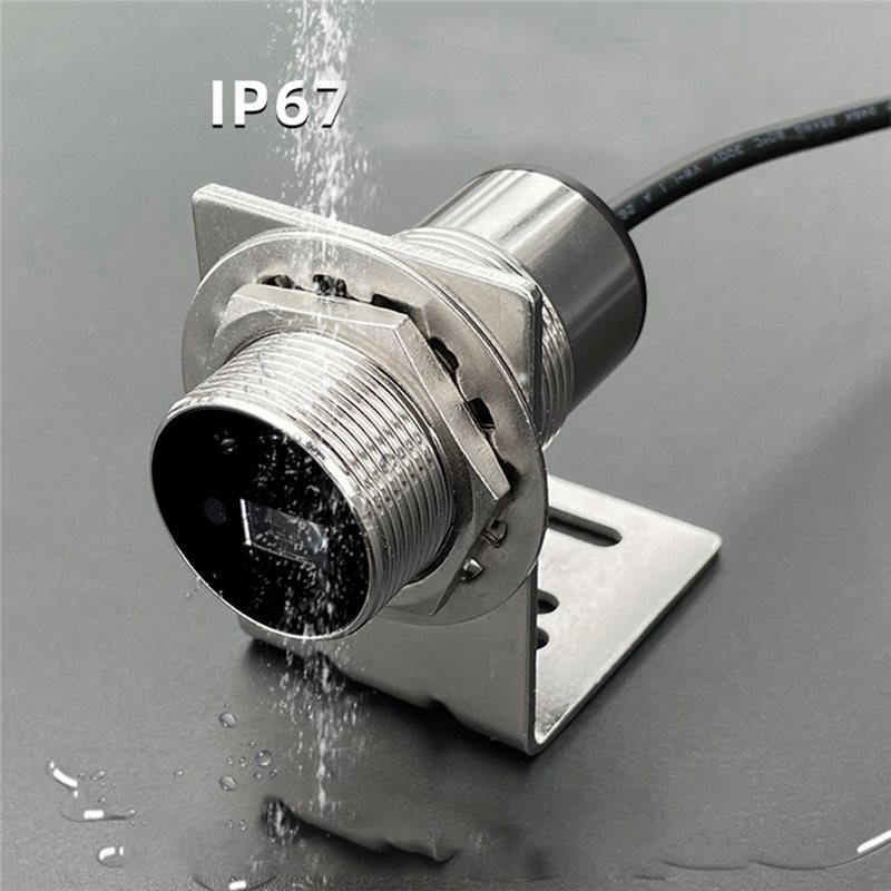 【REKOMENDASI】Sensor Jarak Lase - Industrial Laser Distance Measuring Device ulasan dan harga