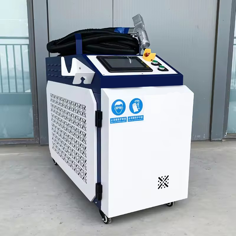 Harga Pabrik Pembersih Laser I - Industrial Laser Paint Removal ulasan dan harga