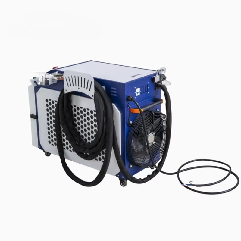 Harga Pabrik Pembersih Laser I - Industrial Laser Paint Removal ulasan dan harga