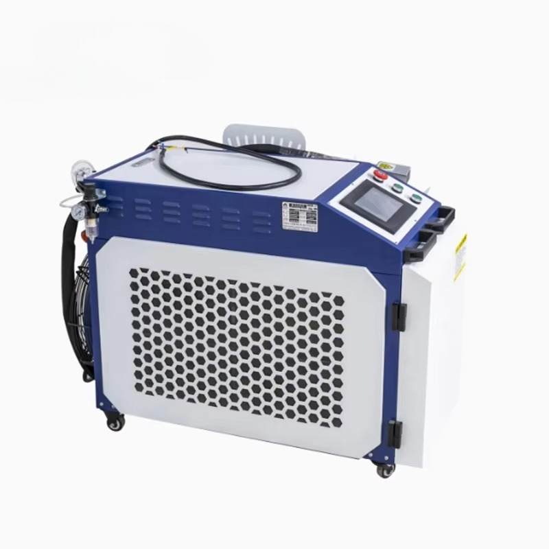 Harga Pabrik Pembersih Laser I - Industrial Laser Paint Removal ulasan dan harga