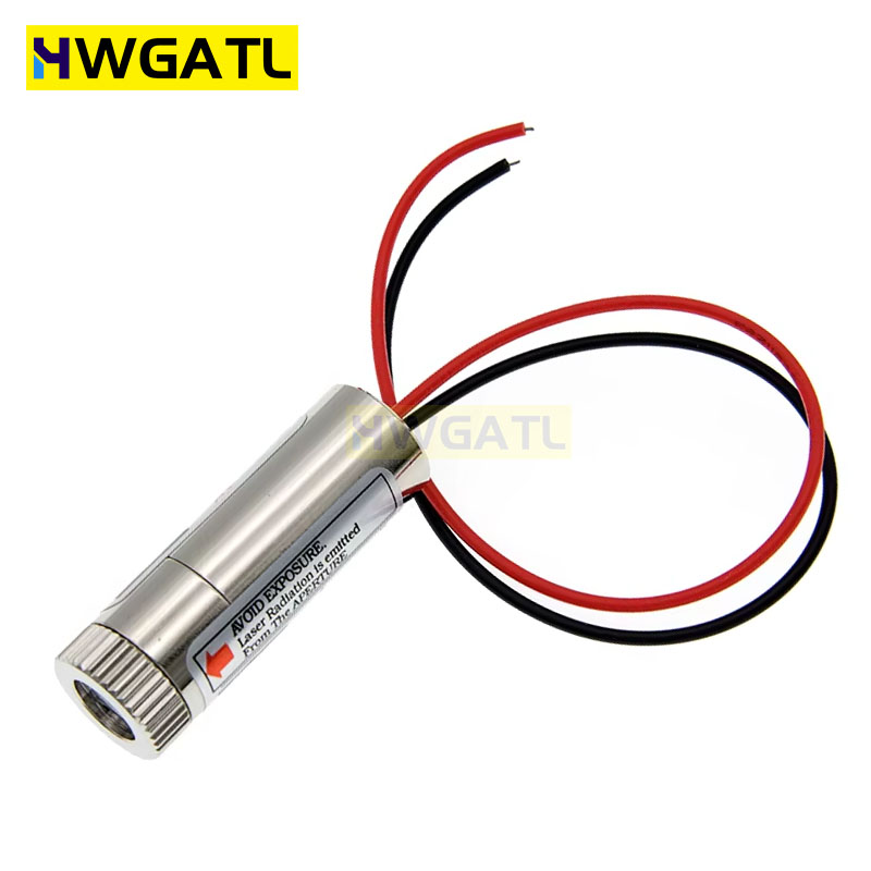650nm 5MW Titik Merah/Garis/Mo - Industrial Laser Diode ulasan dan harga