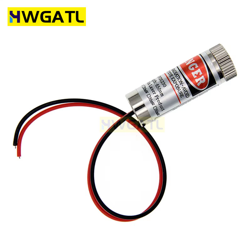 650nm 5MW Titik Merah/Garis/Mo - Industrial Laser Diode ulasan dan harga