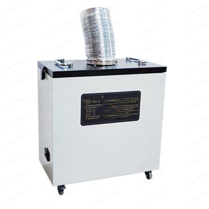 Penyedot Asap Industri Pemurni - Industrial Laser Fume Extractor ulasan dan harga