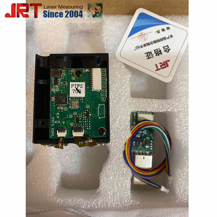 Modul Sensor Jarak Laser TOF P - Industrial Laser Distance Measuring Device ulasan dan harga