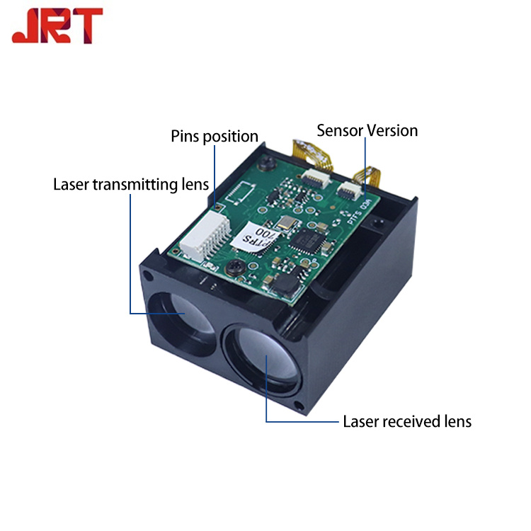 Modul Sensor Jarak Laser TOF P - Industrial Laser Distance Measuring Device ulasan dan harga