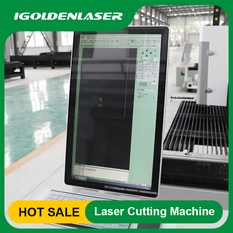 Mesin Pemotong Laser Serat Ber - Industrial Fiber Laser Cutting Machine ulasan dan harga