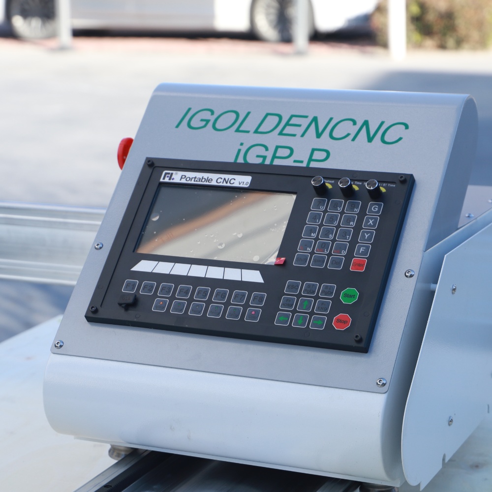 Mesin Pemotong Logam CNC Porta - Cnc Plasma Cutter ulasan dan harga