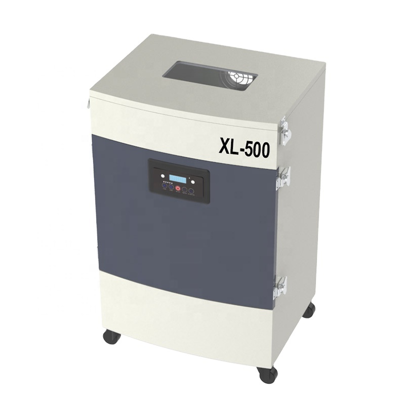 Penghisap Debu Industri XL-500 - Industrial Laser Fume Extractor ulasan dan harga