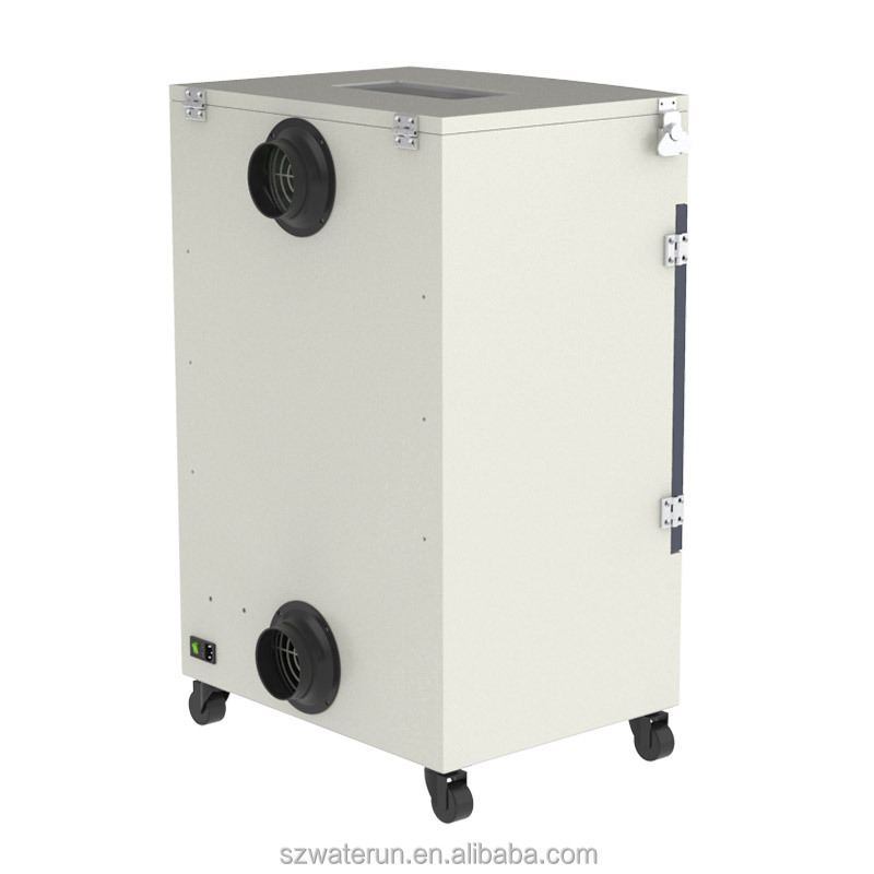 Penghisap Debu Industri XL-500 - Industrial Laser Fume Extractor ulasan dan harga