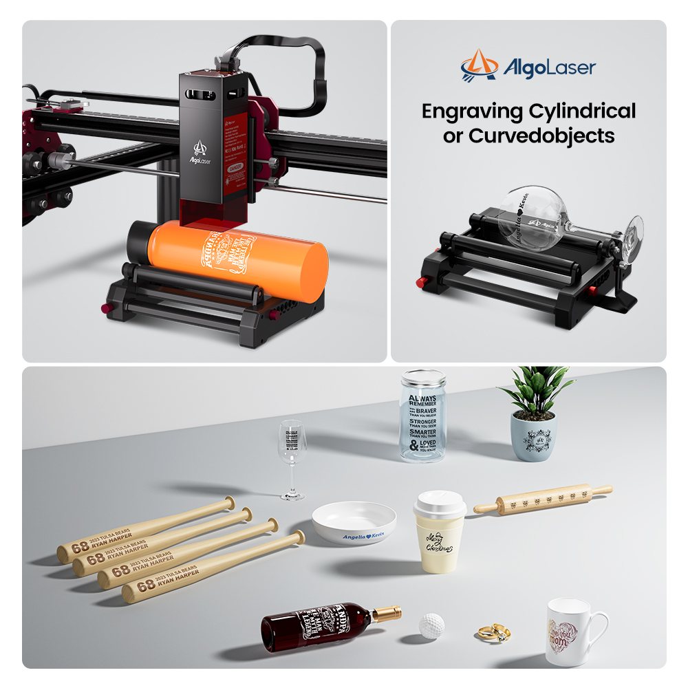 AlgoLaser DIY KIT MK2 10W Mesi - Industrial Laser Blasting ulasan dan harga