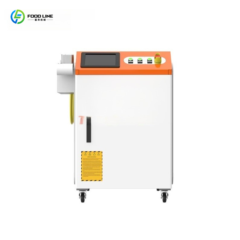 Mesin Pembersih Laser Industri - Industrial Laser Cleaning ulasan dan harga