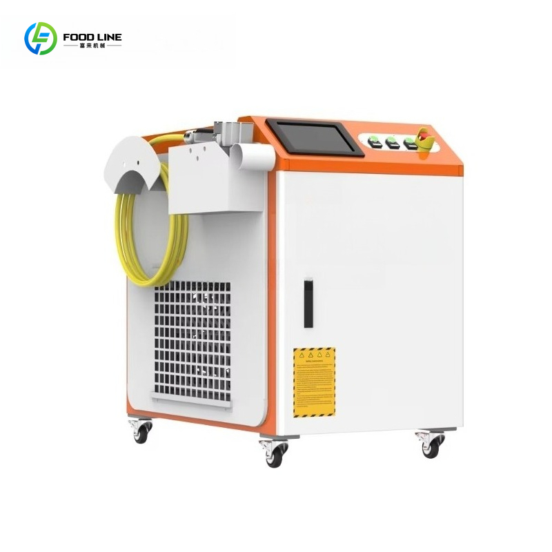 Mesin Pembersih Laser Industri - Industrial Laser Cleaning ulasan dan harga