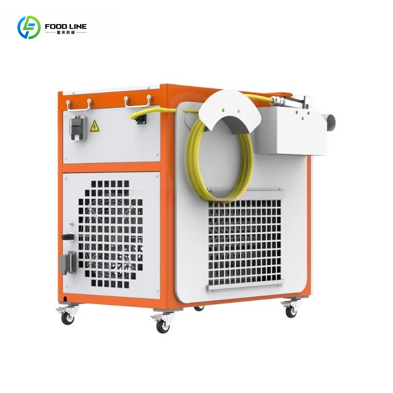 Mesin Pembersih Laser Industri - Industrial Laser Cleaning ulasan dan harga