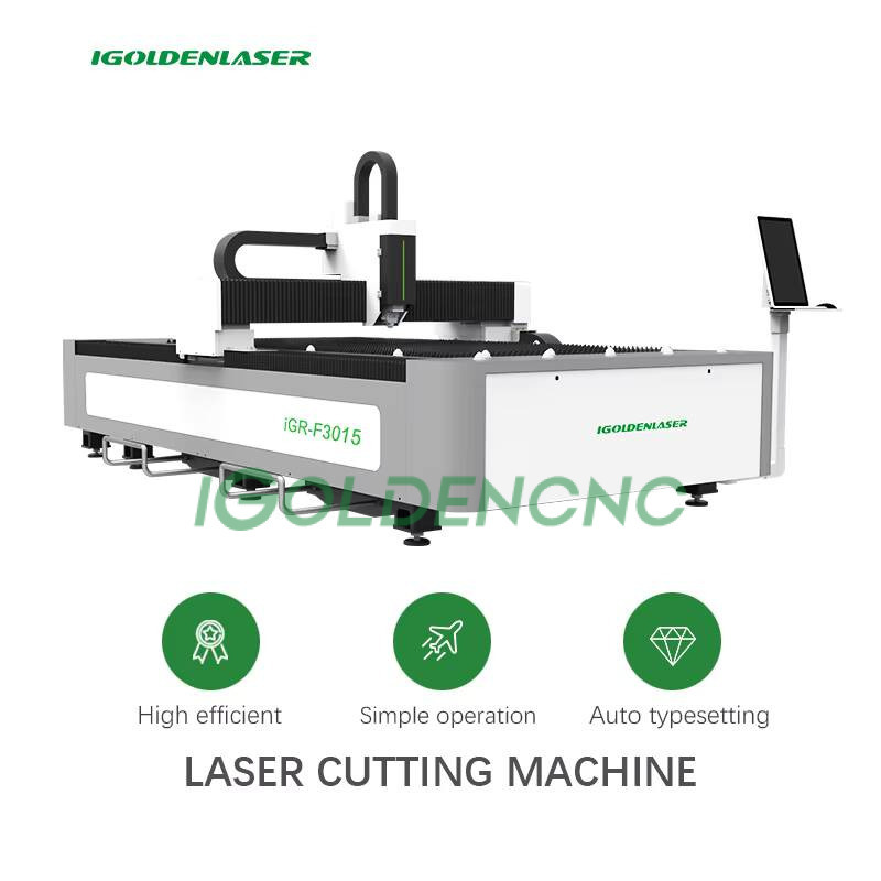 Pemotong Laser Daya Tahan Kela - Industrial Laser Metal Cutting Machine ulasan dan harga