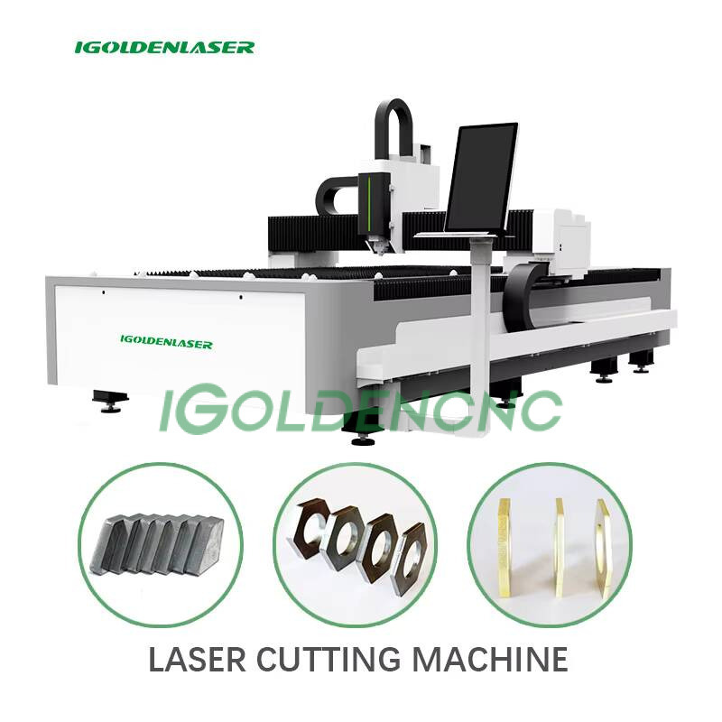 Pemotong Laser Daya Tahan Kela - Industrial Laser Metal Cutting Machine ulasan dan harga