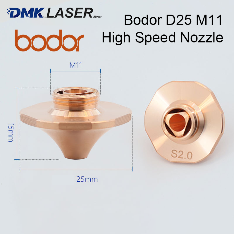 Nozel Pemotong Laser Bodor D25 - Industrial Laser Blasting ulasan dan harga