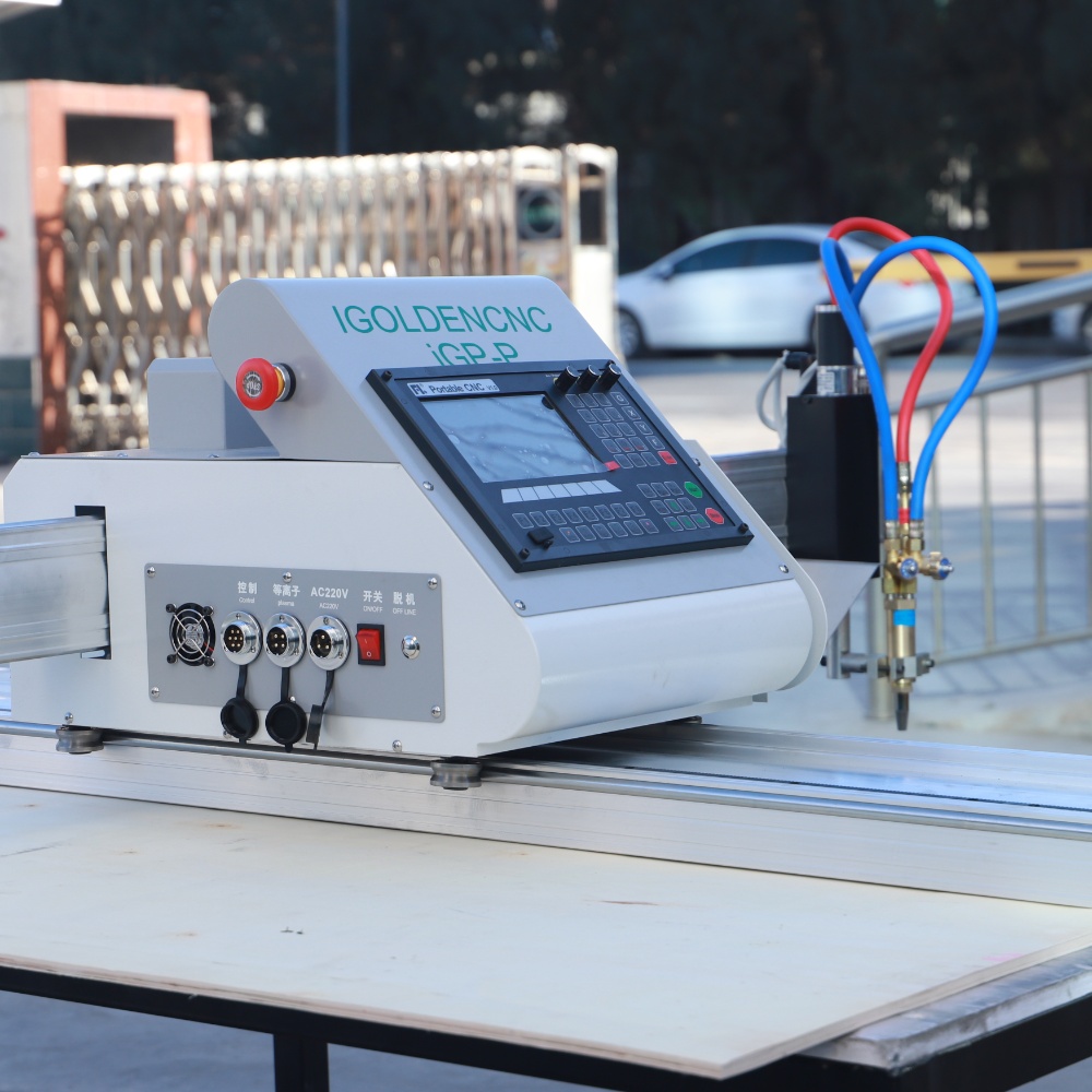 Mesin Pemotong Plasma CNC Port - Cnc Plasma Cutter ulasan dan harga