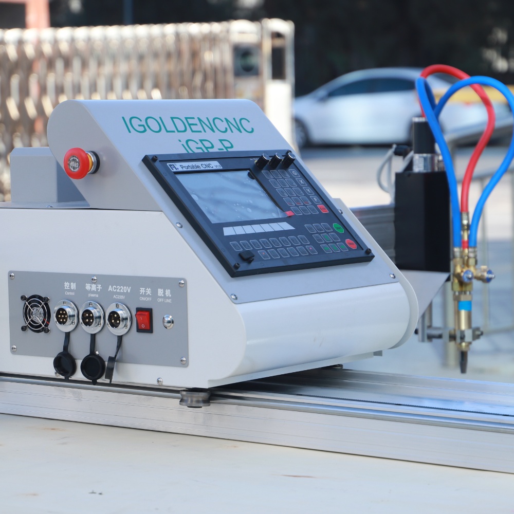 Mesin Pemotong Plasma CNC Port - Cnc Plasma Cutter ulasan dan harga