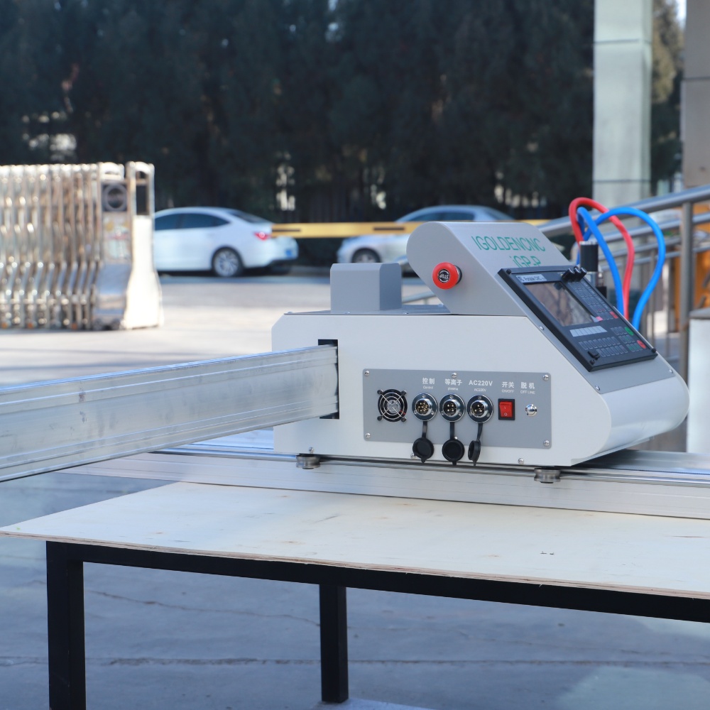 Mesin Pemotong Plasma CNC Port - Cnc Plasma Cutter ulasan dan harga