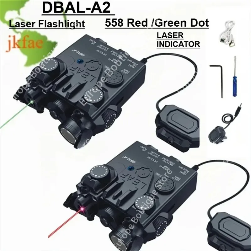 Indikator Bidik DBAL-A2 Portab - Industrial Green Laser ulasan dan harga