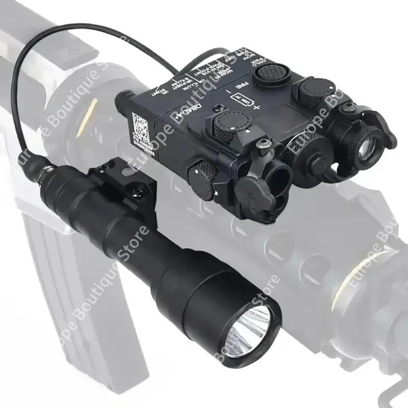 Indikator Bidik DBAL-A2 Portab - Industrial Green Laser ulasan dan harga