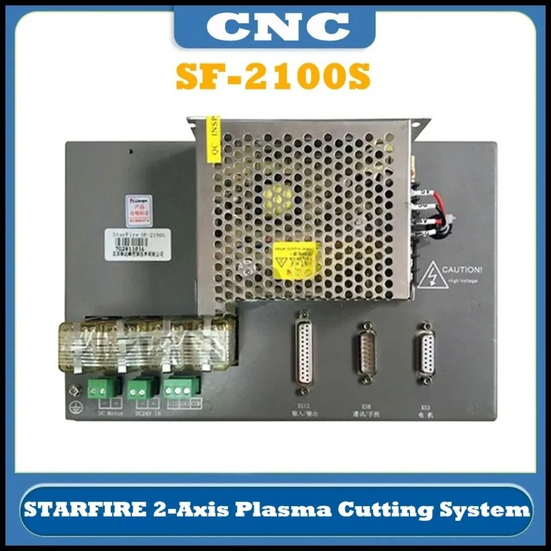 STARFIRE 2Axis SF-2100S Sistem - Cnc Plasma Cutter ulasan dan harga