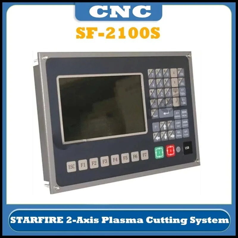 STARFIRE 2Axis SF-2100S Sistem - Cnc Plasma Cutter ulasan dan harga