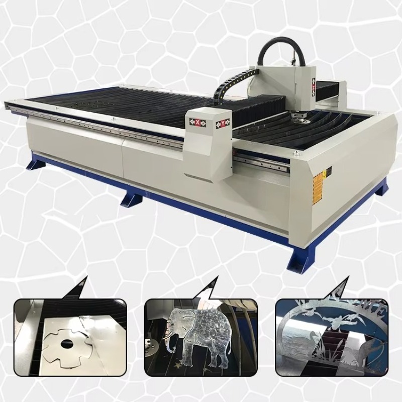 Mesin Pemotong Plasma CNC Lase - Cnc Plasma Cutter ulasan dan harga
