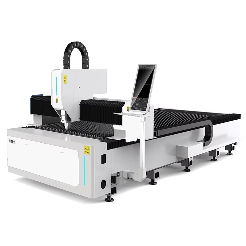 Mesin Pemotong Laser Fiber CNC - Industrial Laser Metal Cutting Machine ulasan dan harga