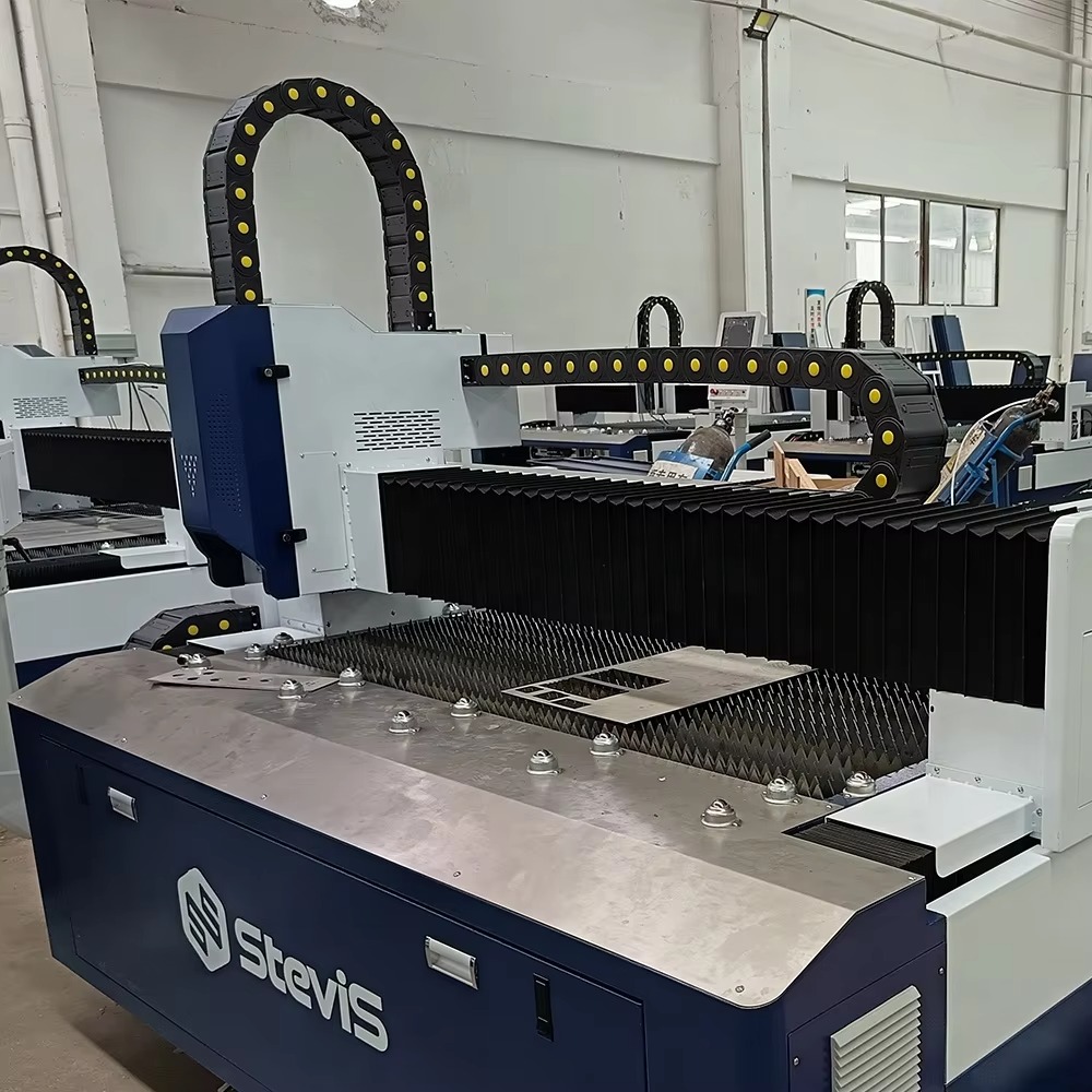Mesin Pemotong Laser Fiber Baj - Industrial Fiber Laser Cutting Machine ulasan dan harga